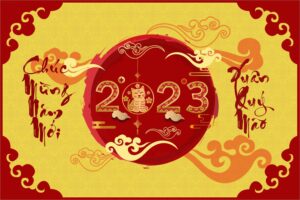 Thư Chúc Tết Năm 2023