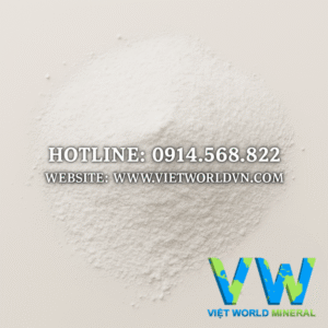 Bột CaCO3 Tráng Phủ Axit Béo