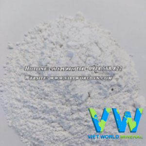Bột Đá Canxi (CaCO3) Cao Cấp