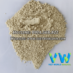 Bột Canxi Vàng Làm Giấy Carton